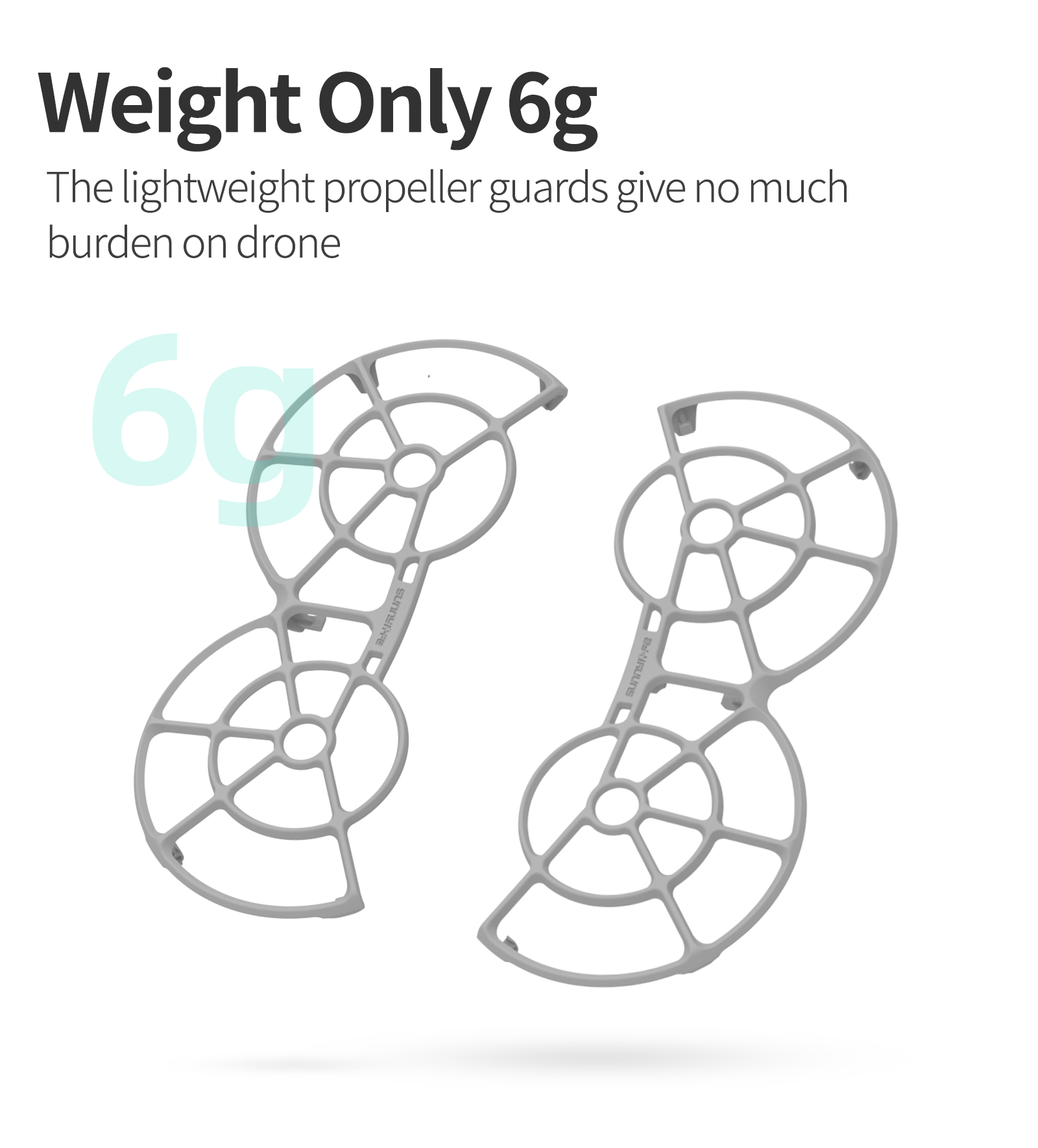 Propeller Guard for DJI Neo Dr - Drone Propeller Guard ulasan dan harga