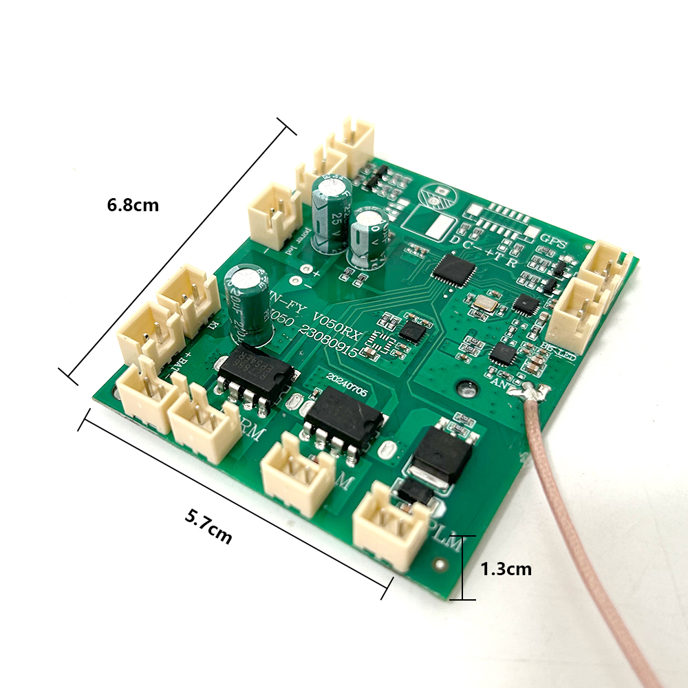 Flytec Official Original Acces - Drone Power Distribution Board ulasan dan harga