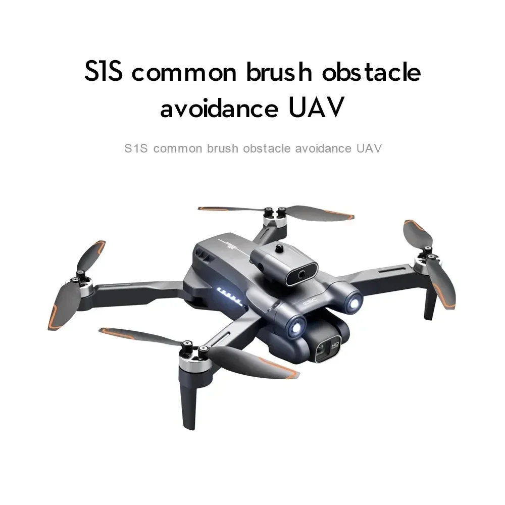 New S1S 5G GPS Drone Camera 8K - Drone Gps Module ulasan dan harga
