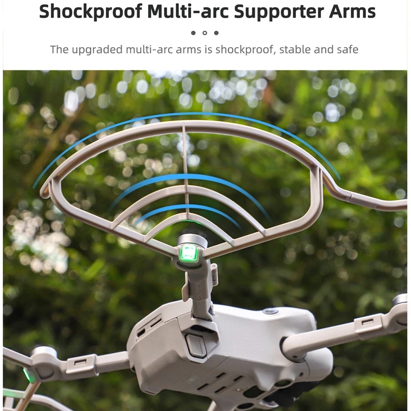Sunnylife Propeller Guard for  - Drone Propeller Guard ulasan dan harga