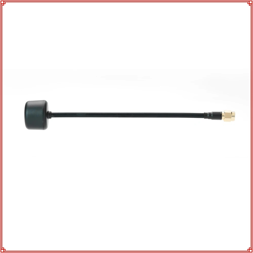 2026 New RUSHFPV 3.3G 2W VTX T - Drone Receiver ulasan dan harga