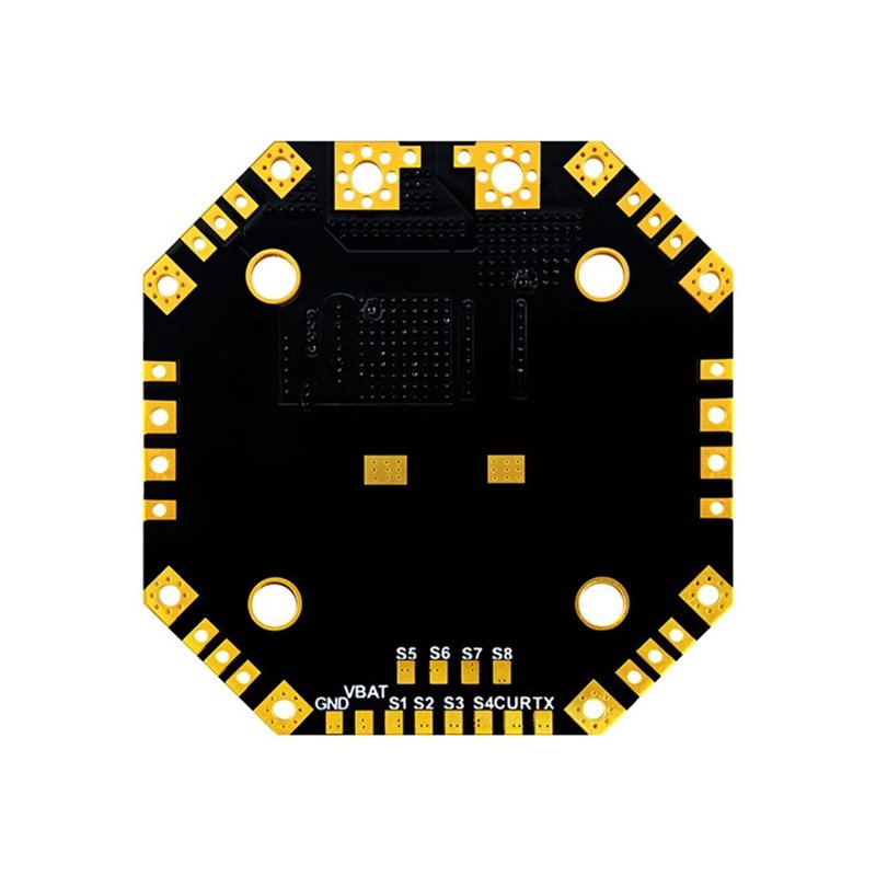 [EYEL!NEW!】 5-16S 480A Dual Vo - Drone Power Distribution Board ulasan dan harga