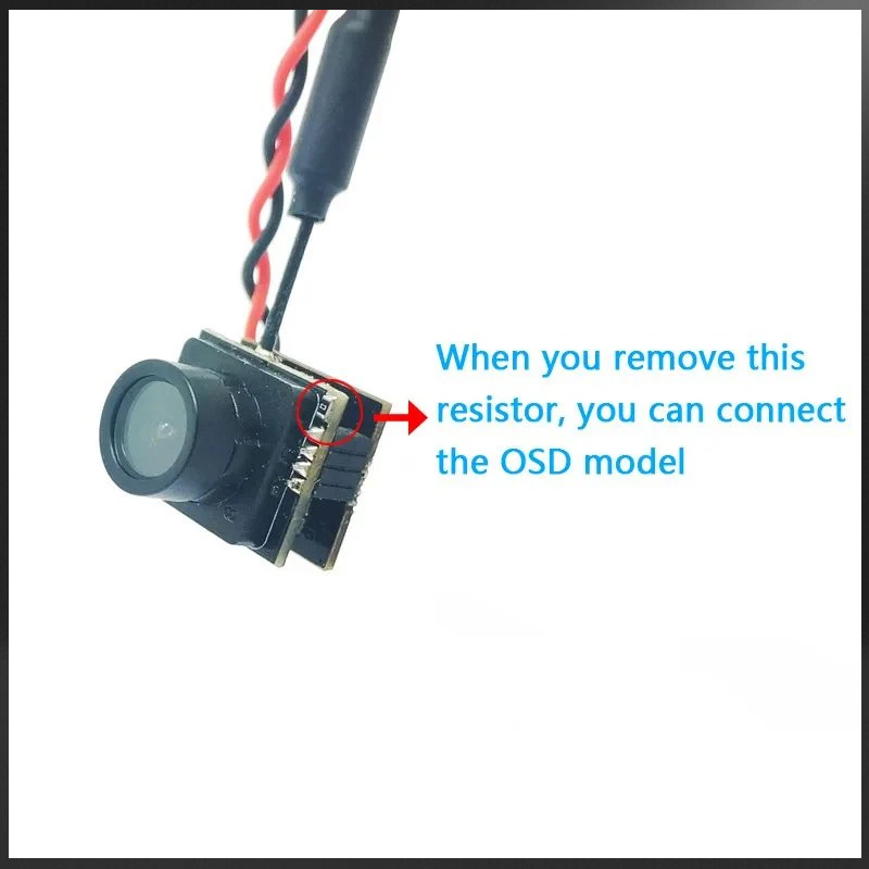 SLONWAKE FPV 25mW power simula - Drone Receiver ulasan dan harga