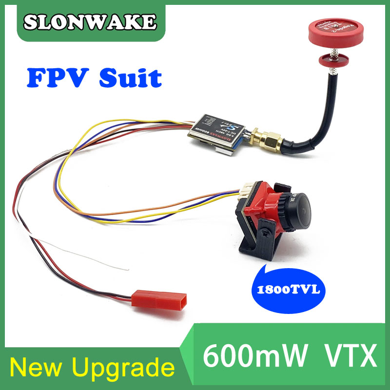 Ready to use 5.8G 48CH 600mW v - Drone Receiver ulasan dan harga