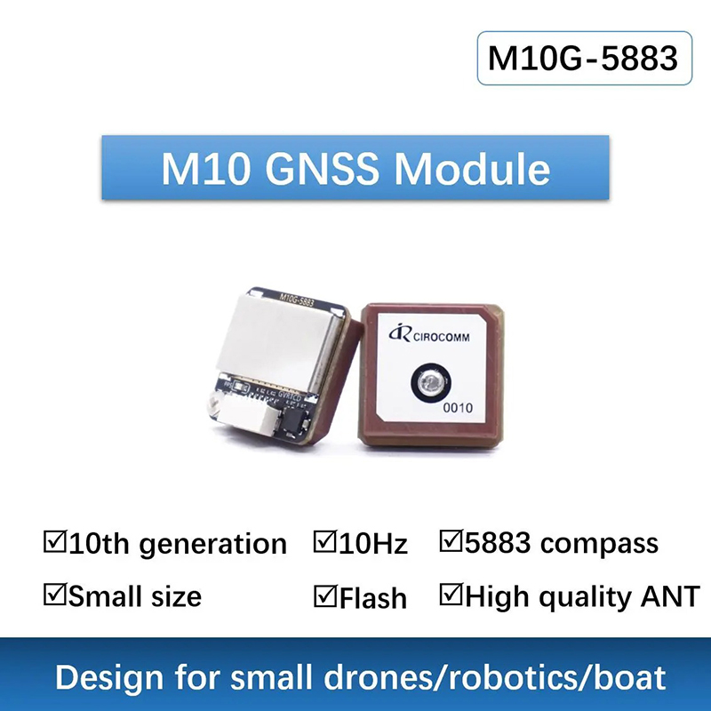M10 GPS MINI GNSS Module With  - Drone Gps Module ulasan dan harga