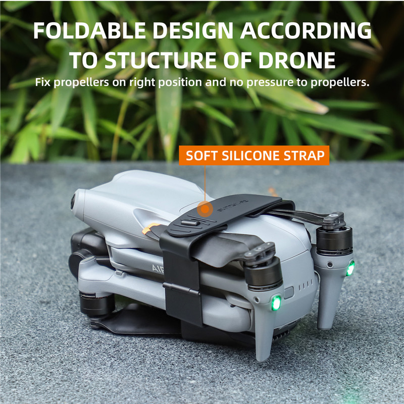 Propeller Holder for DJI Air 3 - Drone Propeller Guard ulasan dan harga