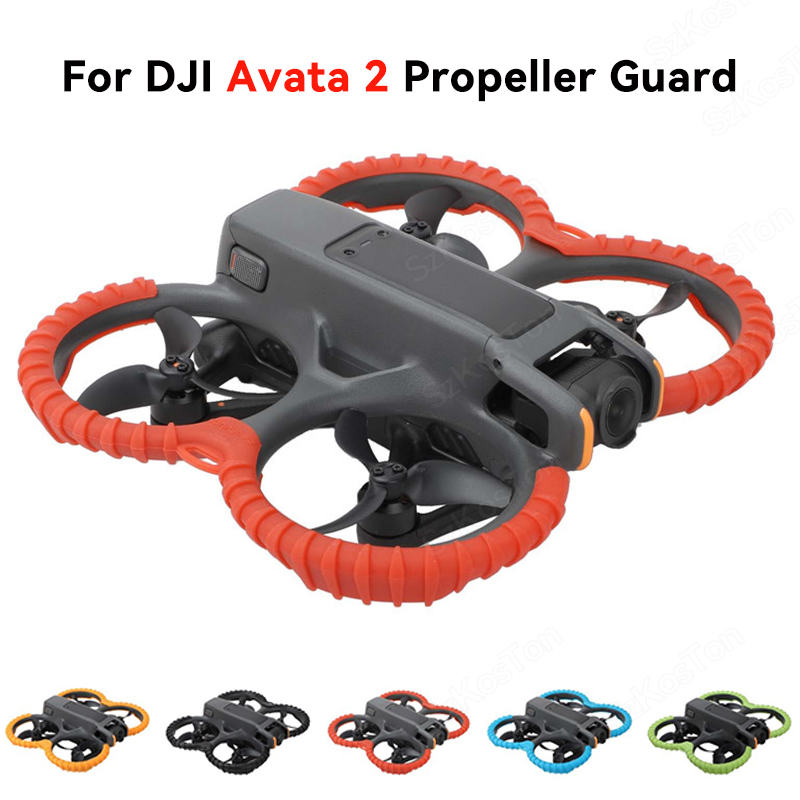 For DJI Avata 2 Protective Bum - Drone Propeller Guard ulasan dan harga