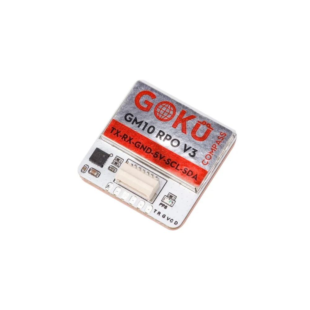 Flywoo GOKU GM10 Pro V3 GPS Mo - Drone Compass ulasan dan harga