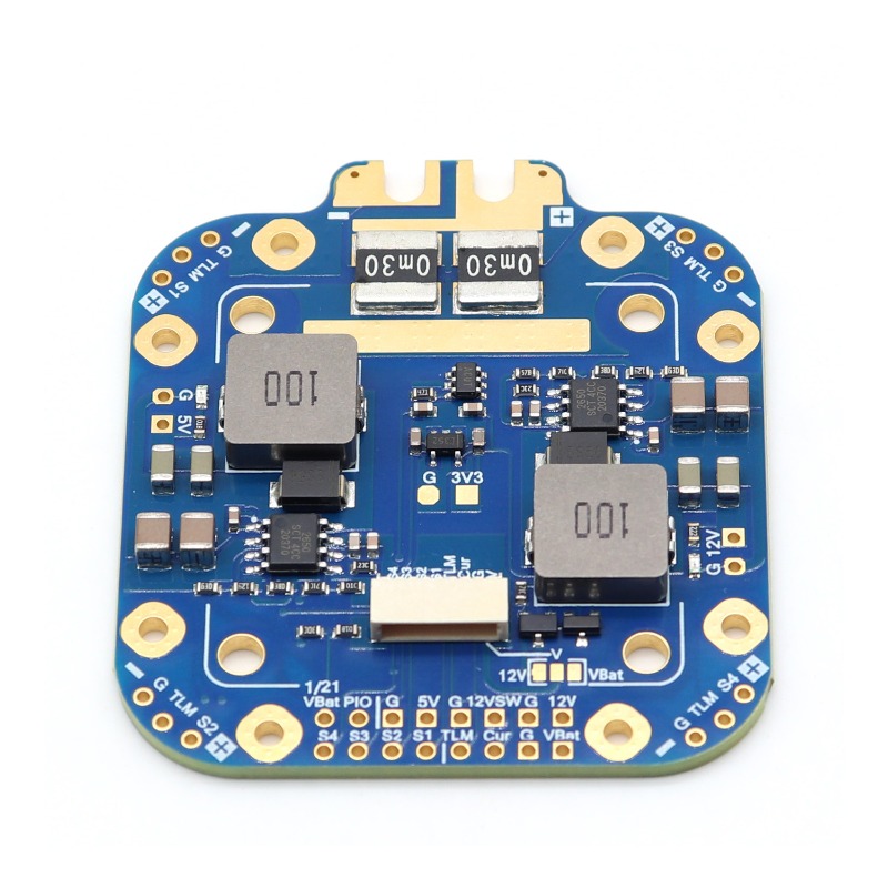 High Current 440A Power Distri - Drone Power Distribution Board ulasan dan harga