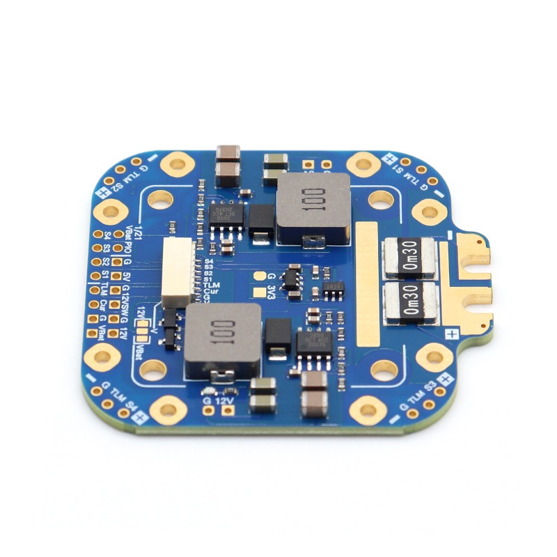High Current 440A Power Distri - Drone Power Distribution Board ulasan dan harga