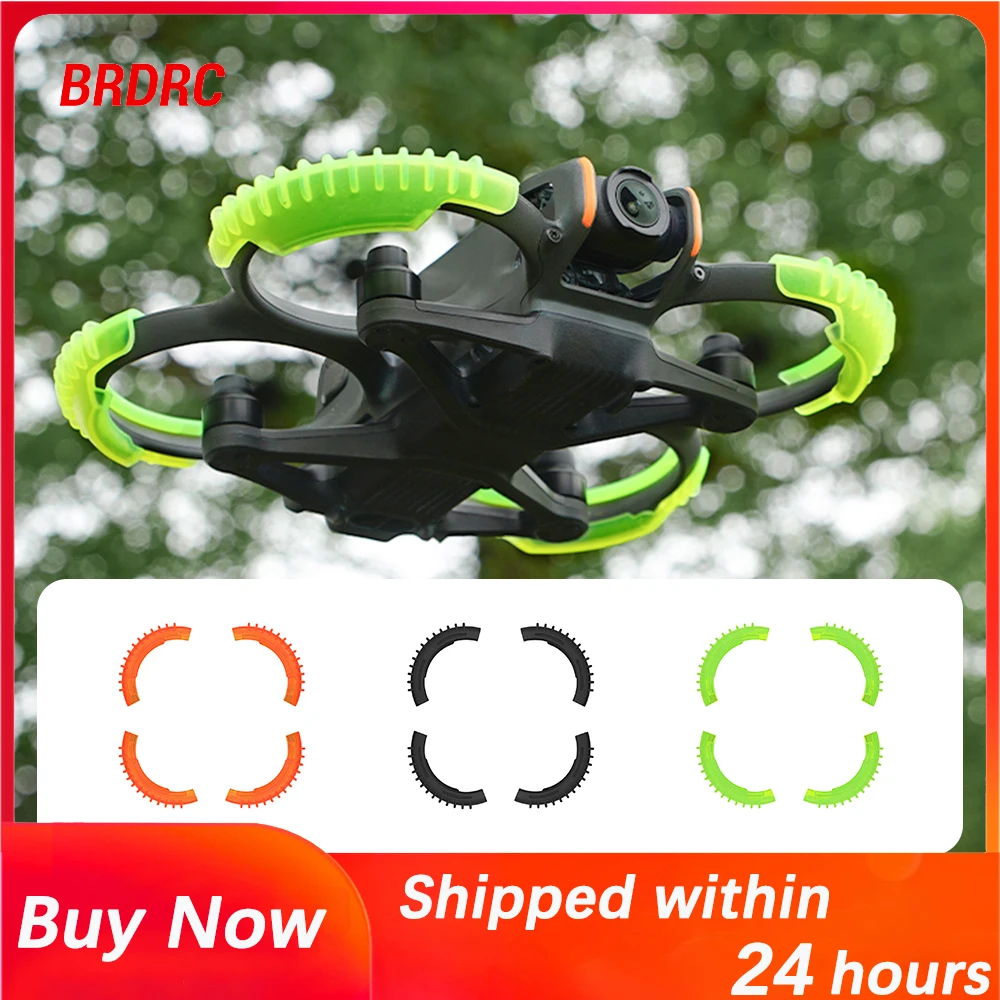 BRDRC Lightweight Propeller Gu - Drone Propeller Guard ulasan dan harga