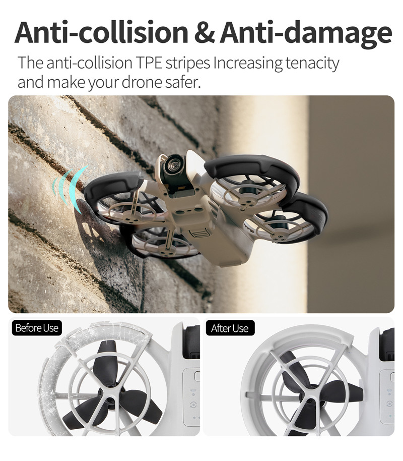 Propeller Guard For DJI NEO An - Drone Propeller Guard ulasan dan harga