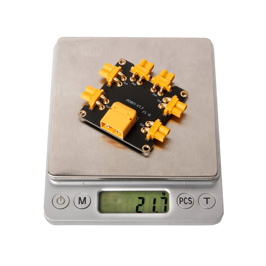 High Current 60A PDB Power Dis - Drone Power Distribution Board ulasan dan harga