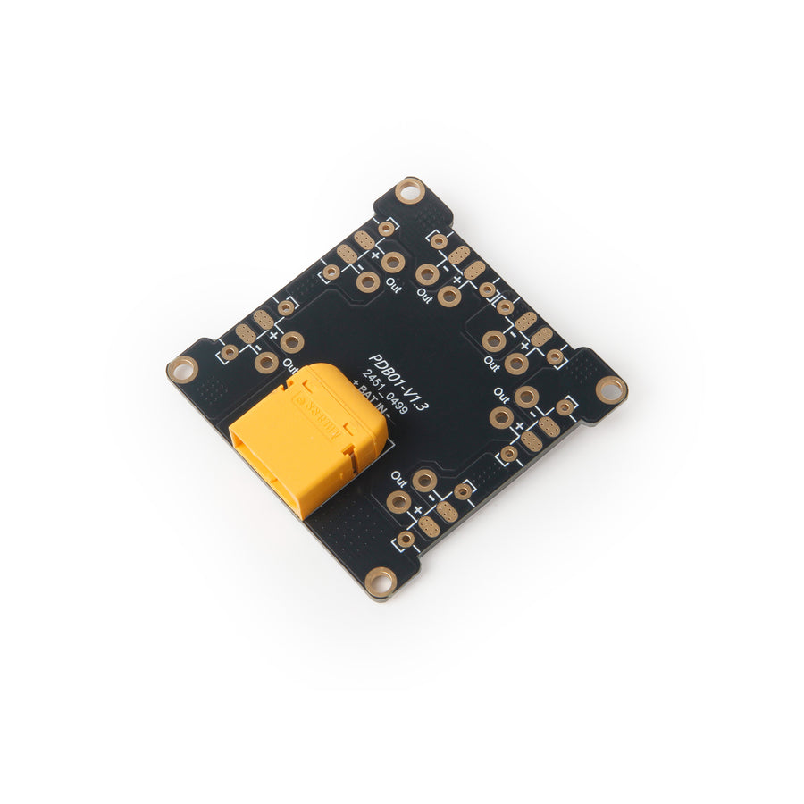 High Current 60A PDB Power Dis - Drone Power Distribution Board ulasan dan harga